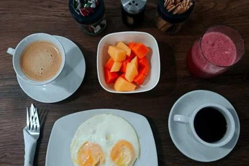 In-room dining