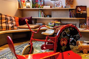 Children's area