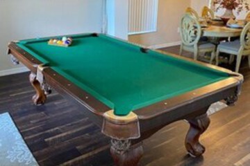 Billiards