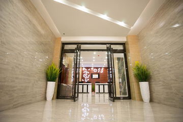 Hotel Interior or Public Areas