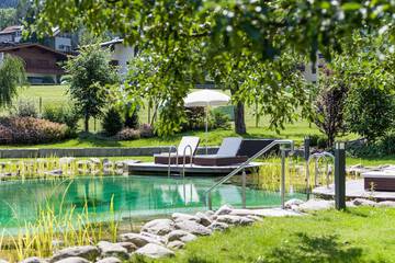Natural pool