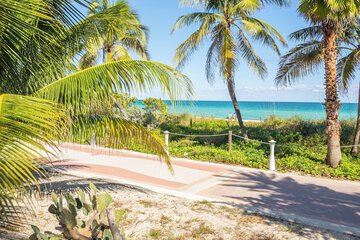 Beach/ocean view