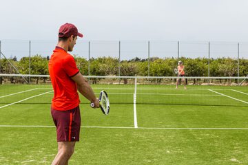 Sports facility