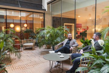 Meeting facility