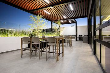 Property amenity