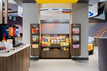 Snack bar
