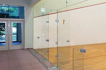 Sports facility