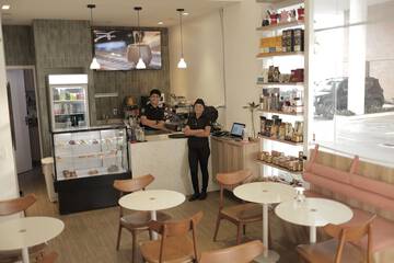 Coffee shop
