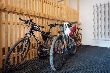 Equipment storage