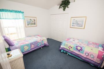 Children's theme room