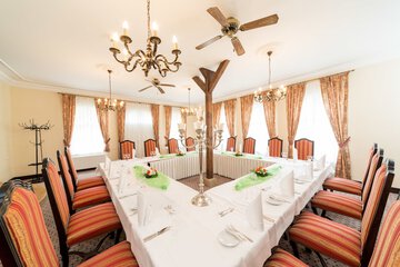Birthday party area