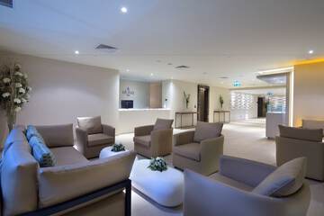 Treatment room