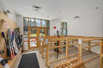Equipment storage