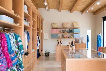 Designer store