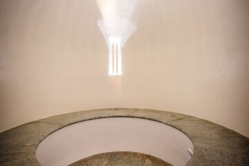 Steam room