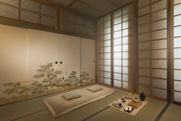 Treatment room