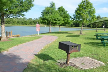 BBQ/picnic area