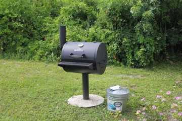 BBQ/picnic area
