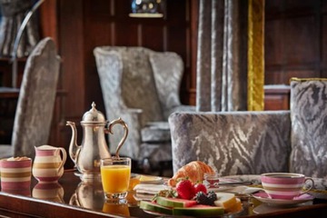 Room service - dining