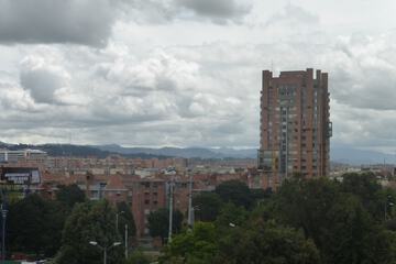 View from room
