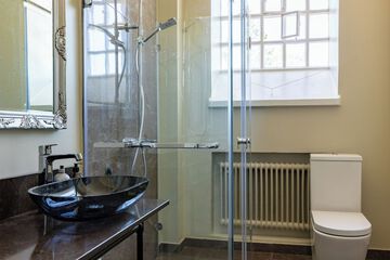 Shared bathroom
