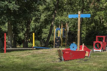 Children's play area