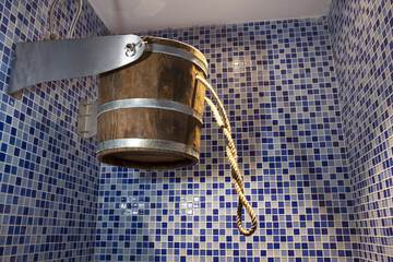 Turkish bath