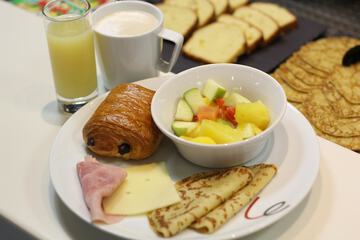 Food and drink