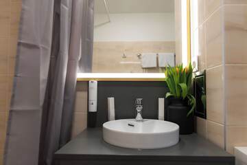Bathroom amenities
