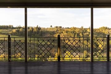 Land view from property