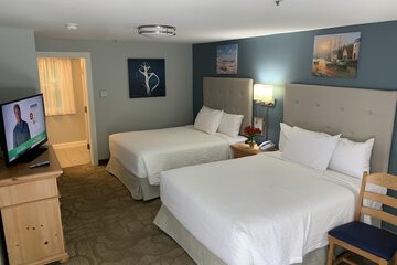 The Lodge at Turbats Creek