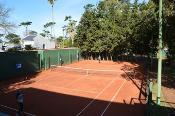 Sport court