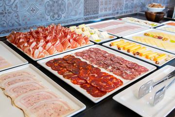 Buffet