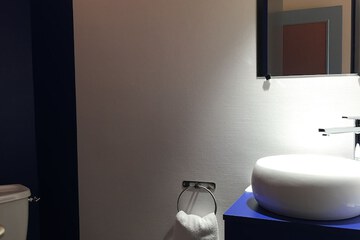 Bathroom sink