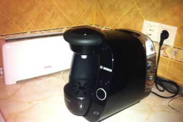 Coffee service