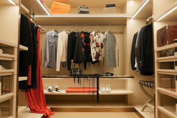 Wardrobe