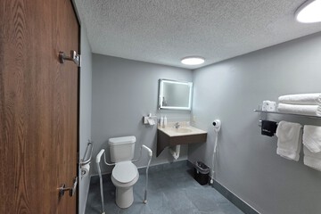 Accessible bathroom