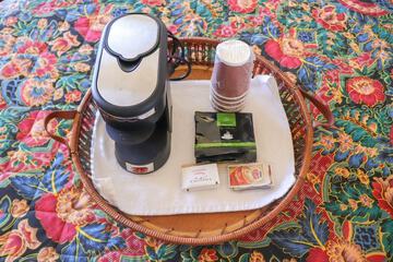 Room service - dining