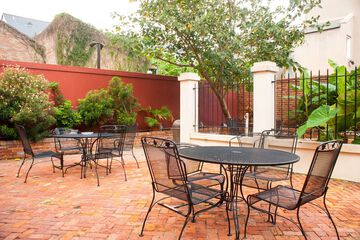 Courtyard