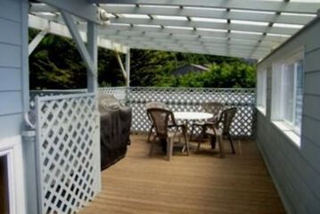 Terrace or Patio