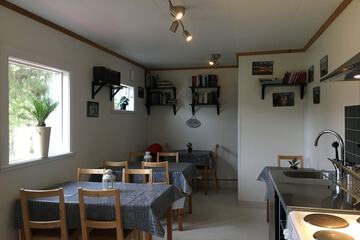 Shared kitchen