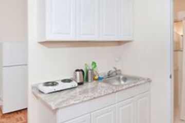 In-Room Kitchen