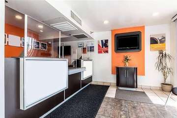 Super 8 by Wyndham Petaluma