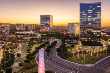 City view from property