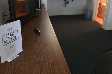 In-room business center