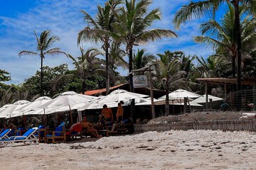Beach bar