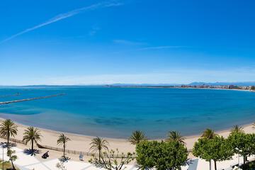 Beach/ocean view