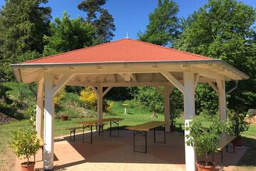 BBQ/picnic area