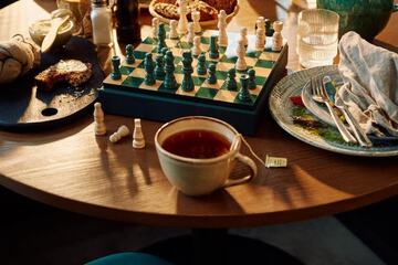 Food and drink