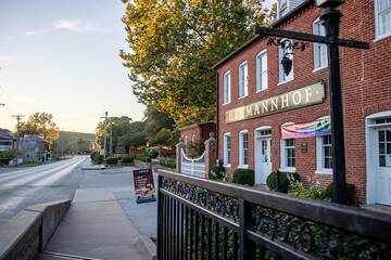 Tasting room